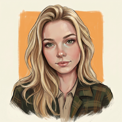 Рисунок штрихами