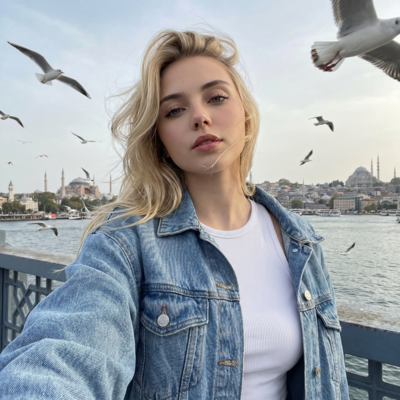 В Стамбуле