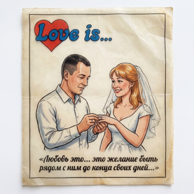 Love is