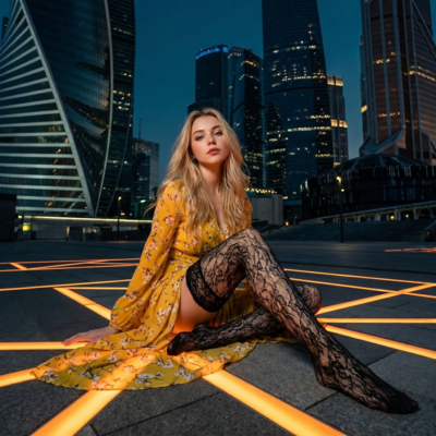 Москва-Сити