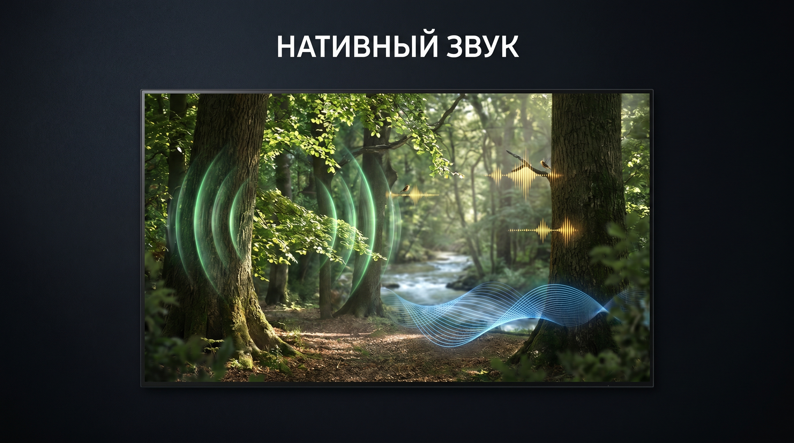 Grok AI — пример видео с нативным звуком